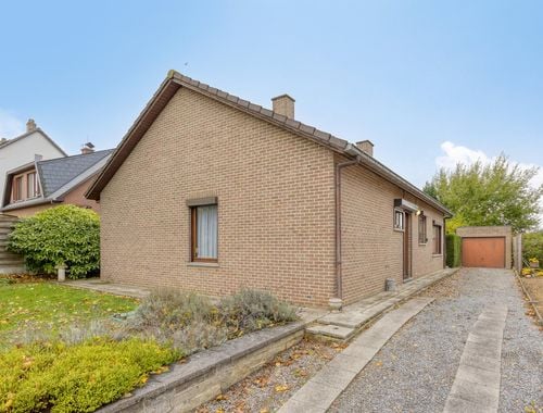                                         Maison à vendre à Gingelom, € 279.000
