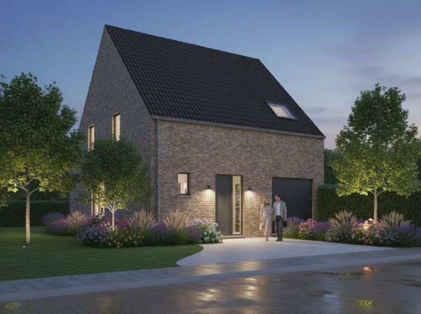 Maison à vendre à ,
                    9690 Kluisbergen