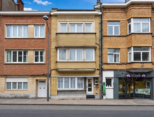                             Maison à vendre à Ixelles
