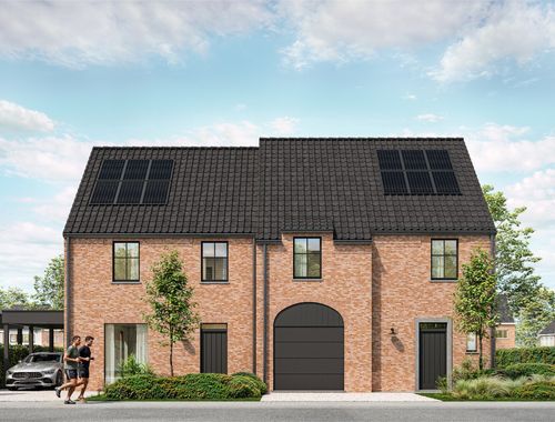                                         Woning te koop in Kuurne, € 459.500
