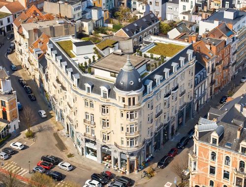                                         Penthouse te huur in Etterbeek, € 7.200
