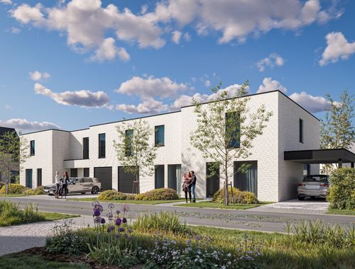                                         Woning te koop in Waregem, € 397.554
