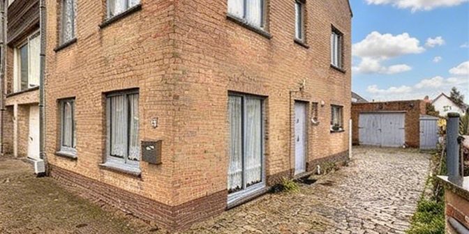 Maison à vendre à 8370 Blankenberge