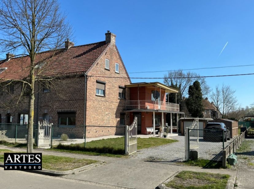 Maison à vendre
                    à 3600 Genk