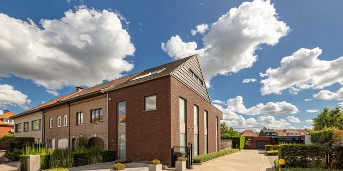 Huis te koop in Drie Eikenstraat 90, 2650 Edegem