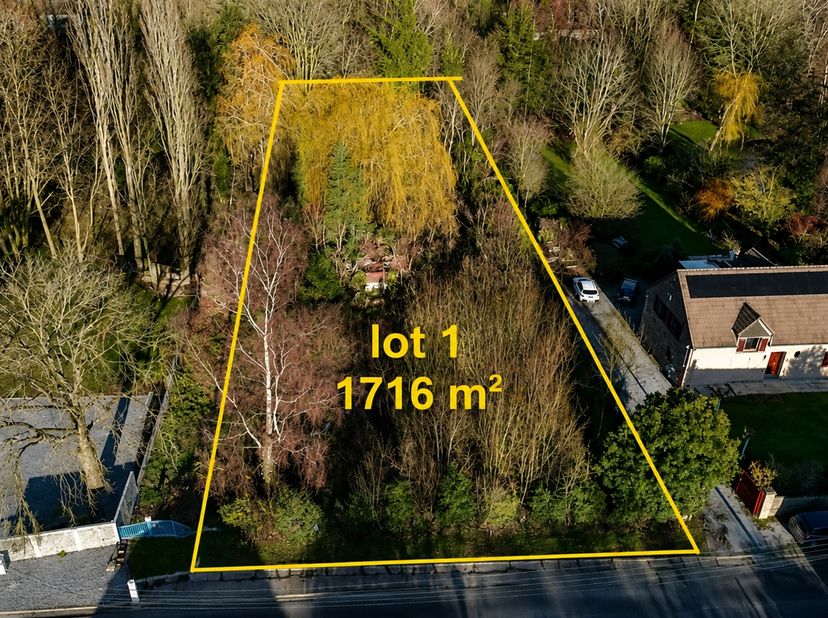 Terrain à vendre à Rue du Presbytère,
                    4260 Ciplet
