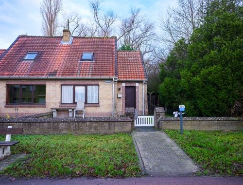                                         Maison à vendre à De Panne, € 189.000
