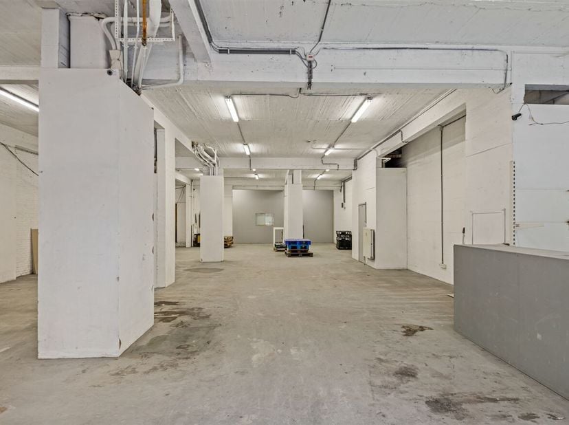 Bien professionnel à vendre
                    à 2060 Antwerpen