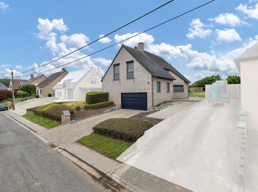 Maison à vendre à Rietstraat 17,
                    9400 Ninove