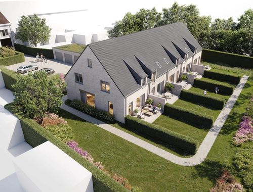                                         Woning te koop in Oudenaarde, € 459.400
