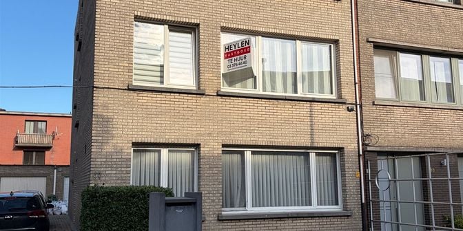Appartement te huur in Kruisbekstraat 57 bus 101, 2170 Merksem