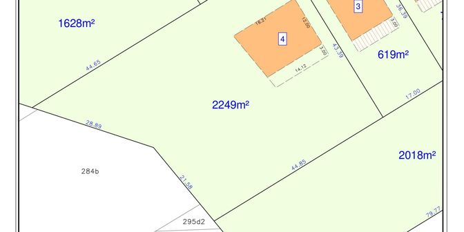 Grond te koop in Langvelsstraat, 3570 Alken
