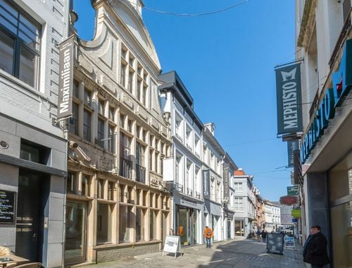                                         Handelspand te koop in Gent, € 469.000
