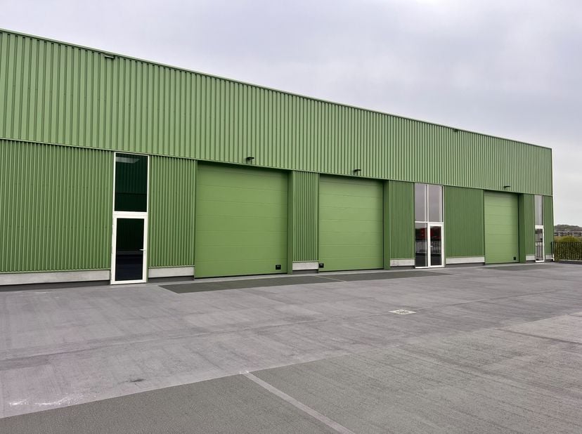 De laatste KMO-unit op Westgate is in verkoop, wees er snel bij. <br />
<br />
Op zoek naar een nieuwe KMO-unit op 2 minuten rijden van de ring rond B