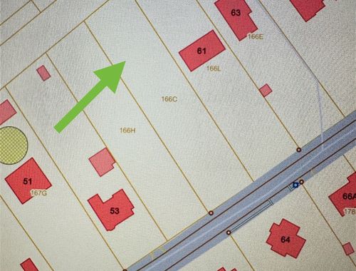                                         Terrain à bâtir à vendre à Rotselaar, € 305.000
