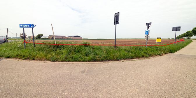Terrain à vendre à boven den hoogen Weg ., 3700 Lauw