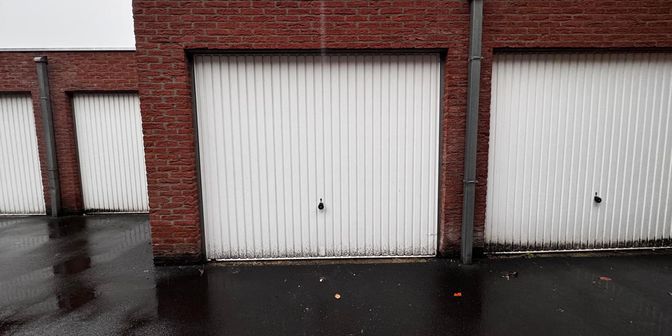 Garage te huur in Désiré Mergaertstraat 30, 8800 Roeselare