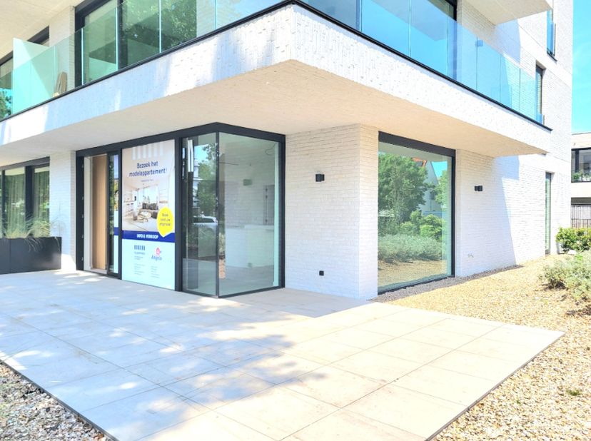 Appartement Verkocht
                    in 8670 Oostduinkerke