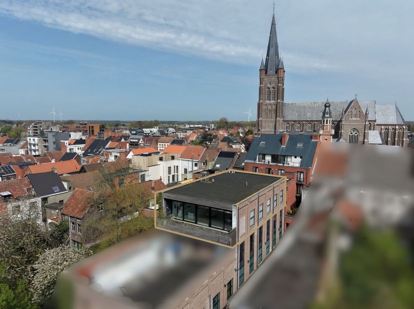 Appartement à vendre
                    à 9900 Eeklo