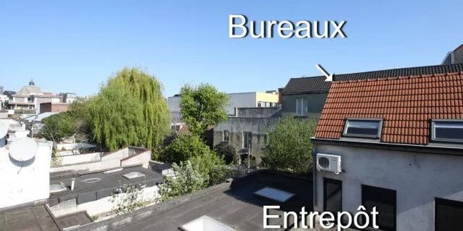 Bedrijfsvastgoed te koop in comtesse de flandres 11, 1020 Laken