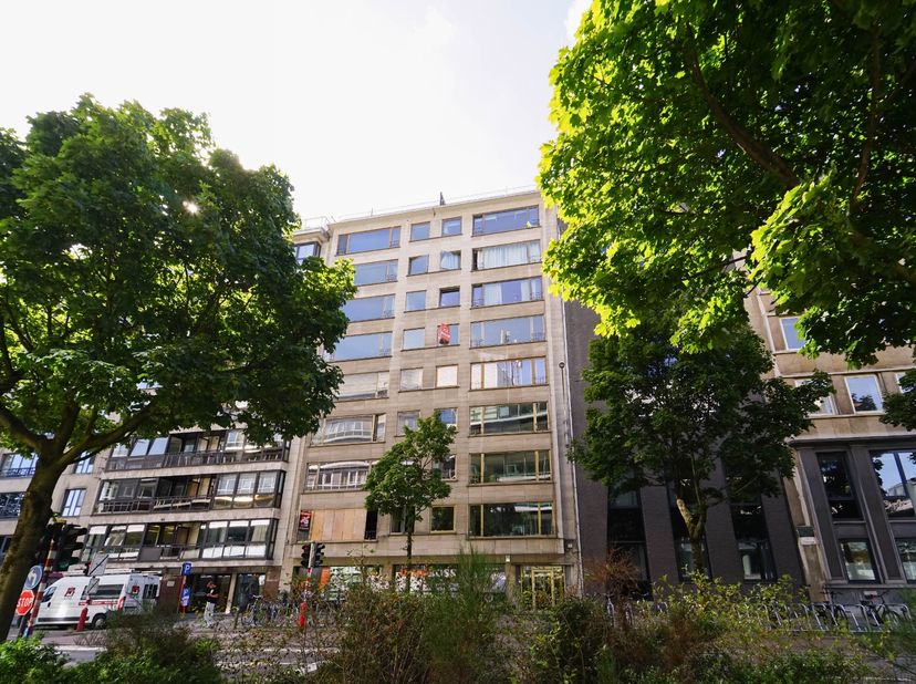 Appartement te huur in Franklin Rooseveltlaan 13,
                    9000 Gent