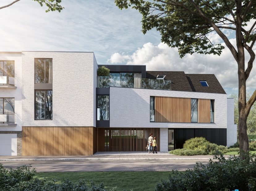 Ce nouveau projet immobilier, situé entre les villages d'Erps et de Kwerps, est développé par SEMPELS GROEP.<br />
Il comprend 4 appartements : 1 appa