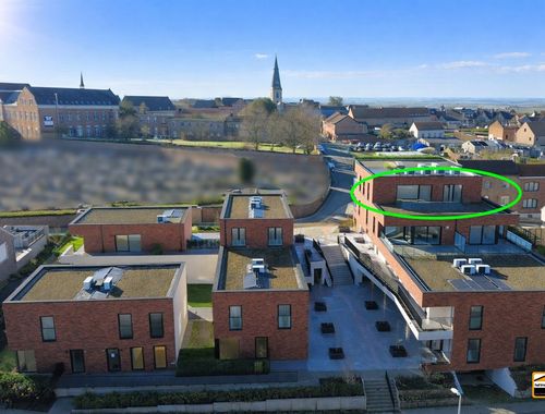                                         Penthouse te koop in Borgloon, € 359.000
