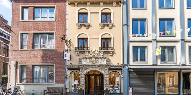 Huis te koop in Ridderstraat 19, 3500 Hasselt