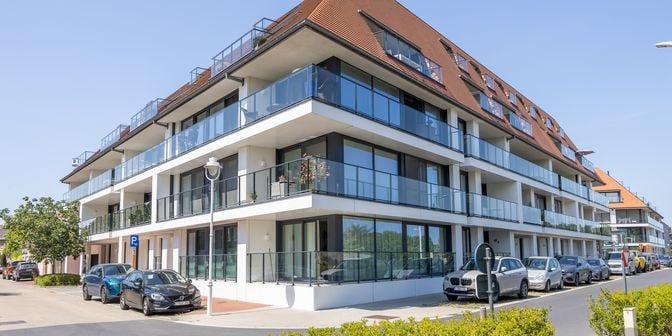 Appartement te koop in Nijverheidstraat 4 bus 0302, 8620 Nieuwpoort