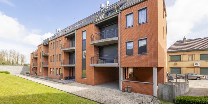Appartement te huur in 7950 Chièvres