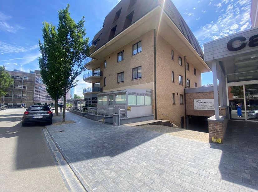 Garage te koop in Maurice Blieckstraat 4,
                    8670 Koksijde