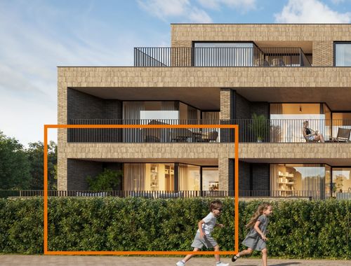                                         Appartement te koop in Heusden, € 324.000
