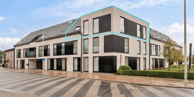 Appartement te koop in 2920 Kalmthout