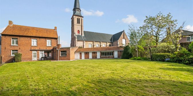 Huis te koop in Kerkstraat 2, 8020 Waardamme