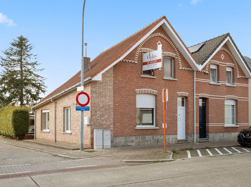 Huis te koop in Kerkstraat 47,
                    2222 Itegem