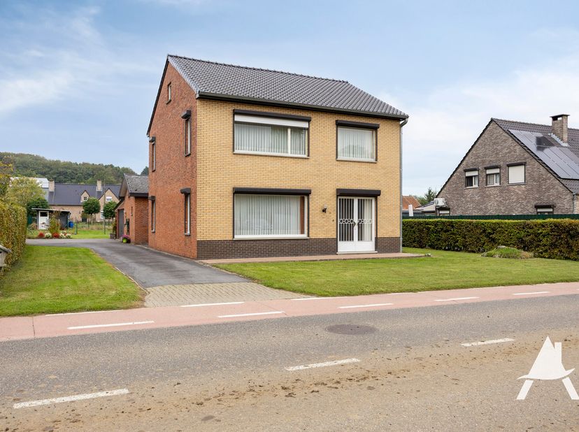 Huis te koop in Liebroekstraat 58,
                    3545 Halen