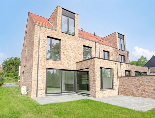                                         Maison à vendre à Loonbeek, € 735.000
