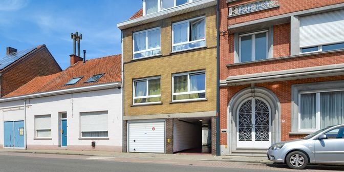 Appartement te koop in Diksmuidsesteenweg 62, 8800 Roeselare