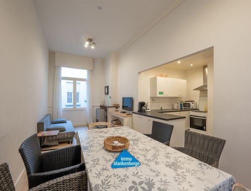                                         Appartement te koop in Blankenberge, € 250.000
