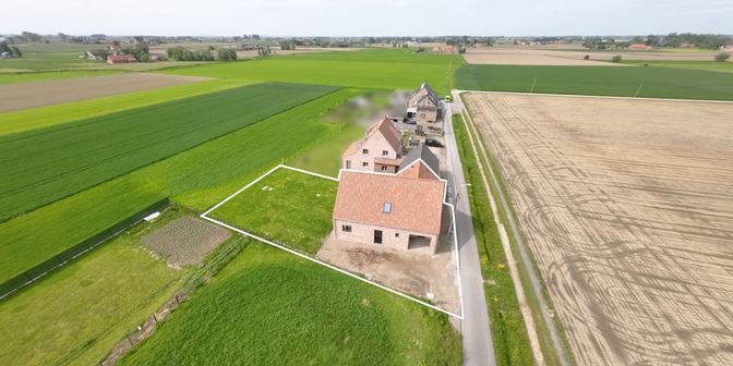 Maison à vendre à Zuid Torhoutstraat 27, 8650 Houthulst