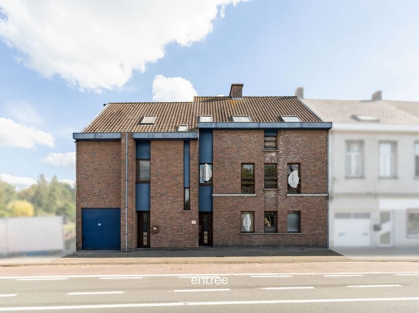 Appartement te koop in Zaffelare-Dorp 33,
                    9080 Zaffelare