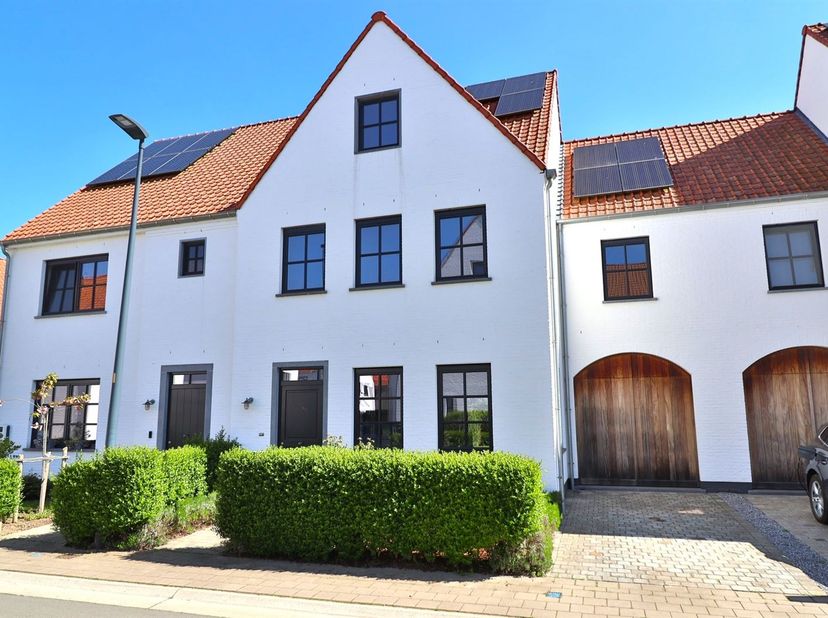 Maison à vendre
                    à 8530 Harelbeke