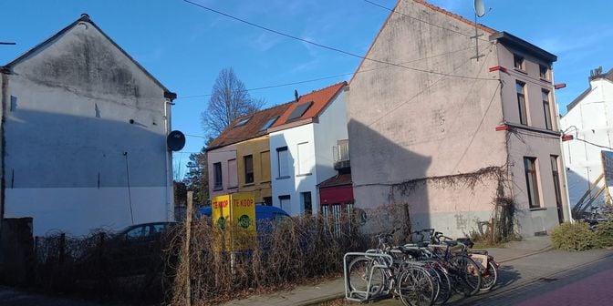 Terrain à vendre à Spijkstraat 63, 9000 Gent