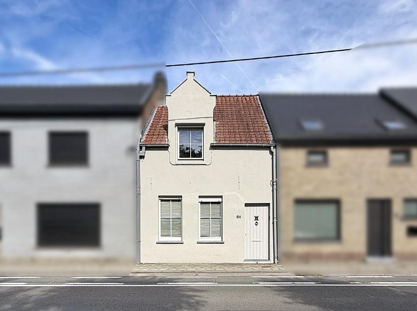 Maison à vendre à Meersstraat 84,
                    9070 Heusden