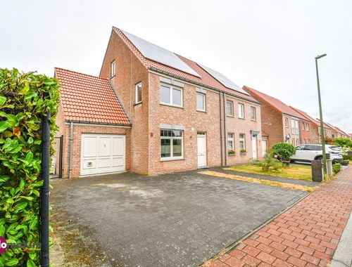                                         Maison à vendre à Steenokkerzeel, € 569.000
