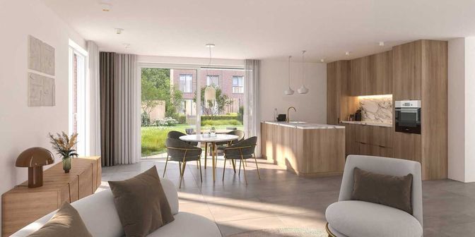 Appartement te koop in Wispelaarsebaan Appartement 7 Appartement C1.04, 3190 Boortmeerbeek