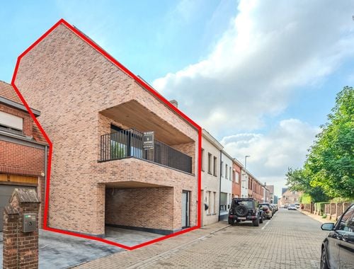                                         Bel-étage te koop in Gistel, € 375.000
