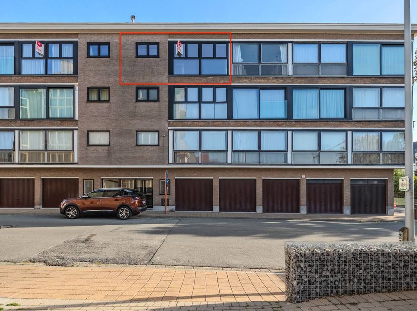 Appartement te koop in Koninginnelaan 31b,
                    8430 Middelkerke