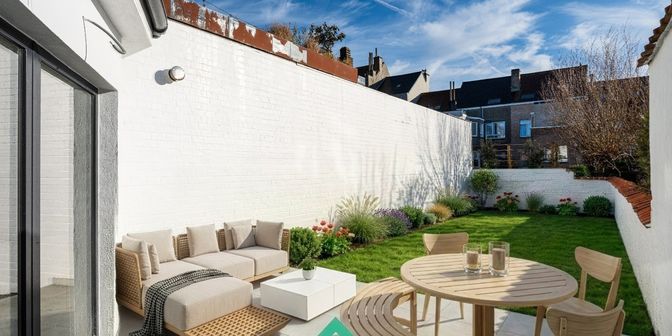 Maison à vendre à Gerststraat 128, 8400 Oostende