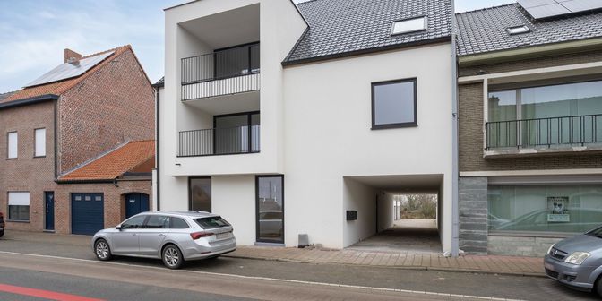 Project te koop in Kronevoordestraat 41, 8610 Kortemark